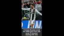 BREAKING: Ronaldo scores 600th career club goal