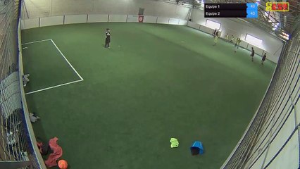 But de Equipe 1 (28-25) - Equipe 1 Vs Equipe 2 - 27/04/19 11:28 - Loisir Poitiers