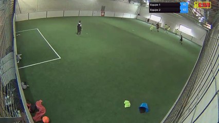 But de Equipe 1 (26-25) - Equipe 1 Vs Equipe 2 - 27/04/19 11:28 - Loisir Poitiers