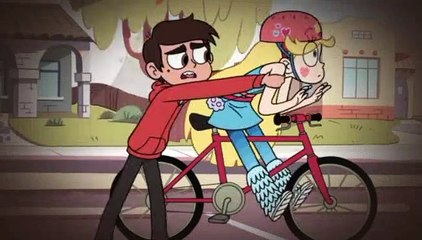 Star vs The Forces of Evil S02E03 Star on Wheels Fetch