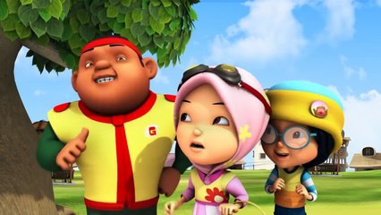 BoBoiBoy (English) S1E2   Adu Du Attacks!