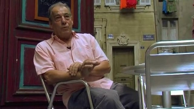 Interview Michel Cordes (Roland Marci)