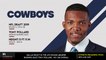 Dallas Cowboys 128th, 158th and 165th NFL 2019 Draft Picks