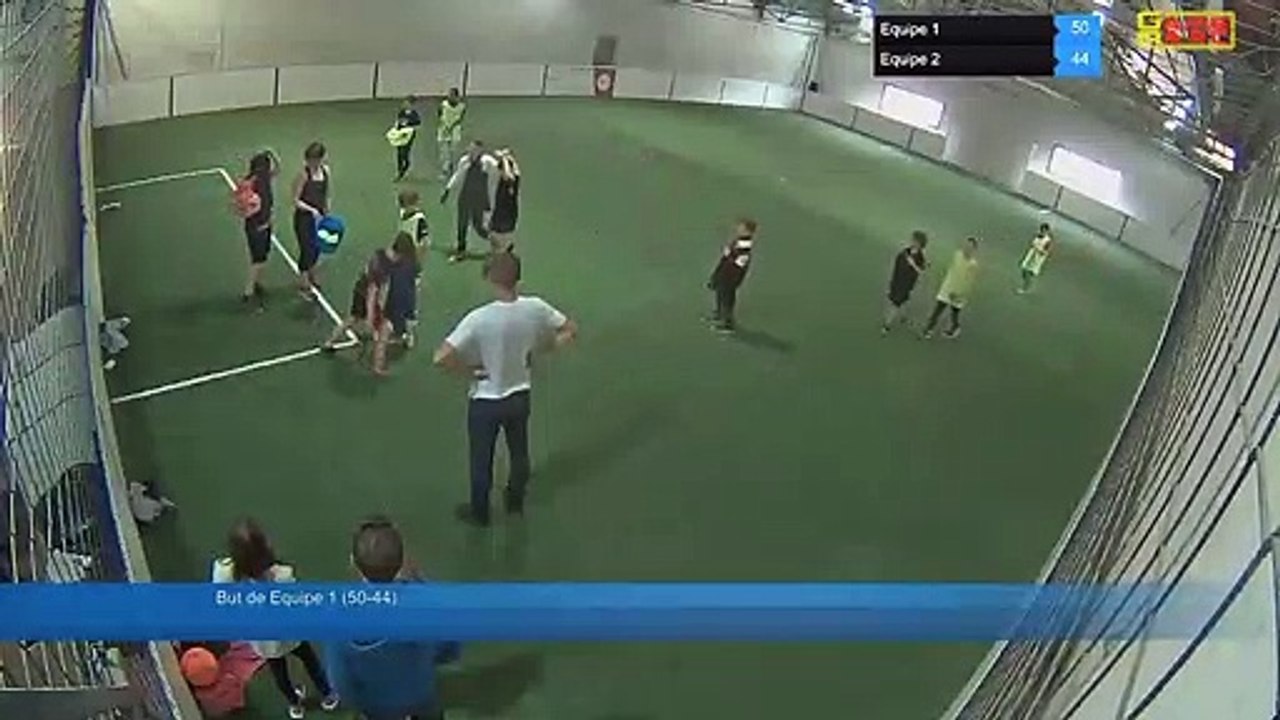 But de Equipe 1 (48-44) - Equipe 1 Vs Equipe 2 - 27/04/19 11:28 - Loisir Poitiers