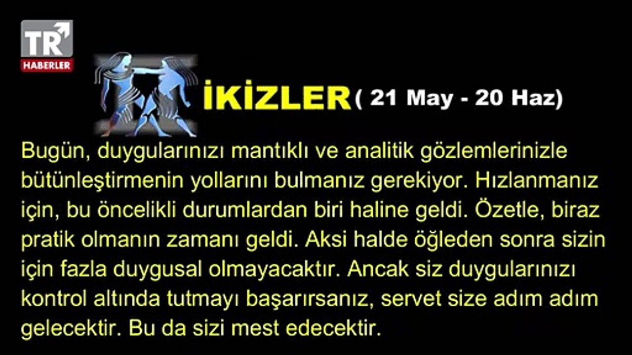 28 Nisan 2019 Pazar Günlük Burç Yorumları | Günlük Burç Yorumları - Astroloji