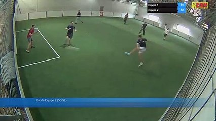 But de Equipe 2 (50-52) - Equipe 1 Vs Equipe 2 - 27/04/19 11:28 - Loisir Poitiers