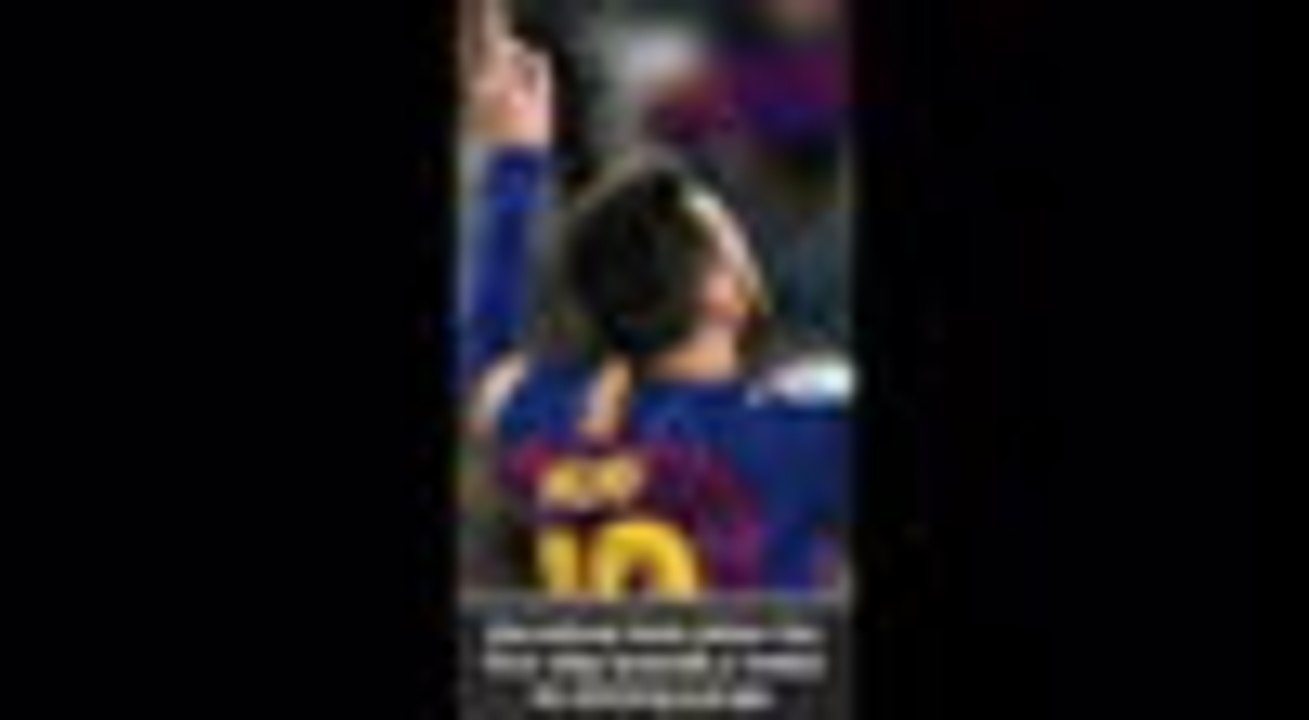 BREAKING: Barcelona win La Liga title