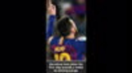 BREAKING: Barcelona win La Liga title