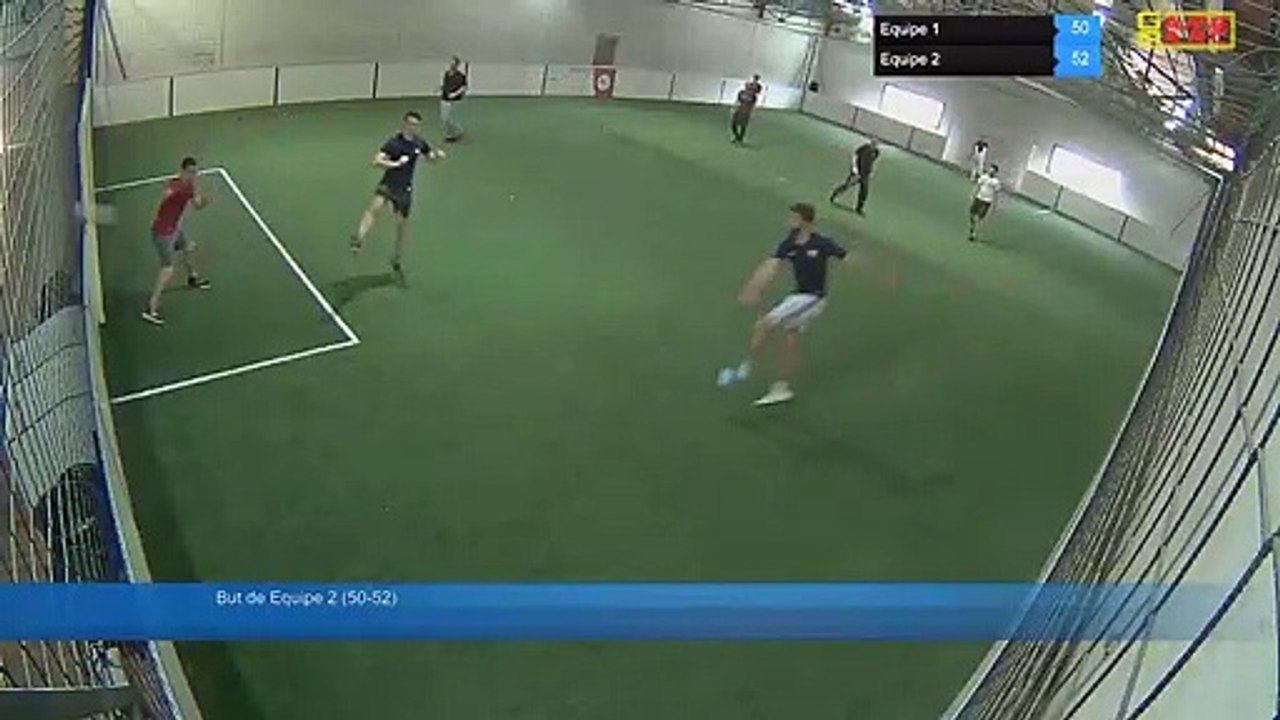 But de Equipe 2 (50-51) - Equipe 1 Vs Equipe 2 - 27/04/19 11:28 - Loisir Poitiers