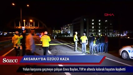 16 yaşındaki gencin kahreden ölümü!
