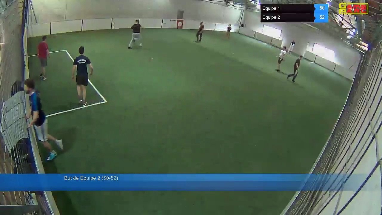 But de Equipe 2 (50-50) - Equipe 1 Vs Equipe 2 - 27/04/19 11:28 - Loisir Poitiers