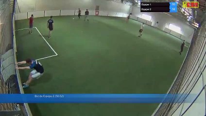 But de Equipe 2 (50-49) - Equipe 1 Vs Equipe 2 - 27/04/19 11:28 - Loisir Poitiers