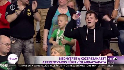 OSC 8–13 Ferencváros