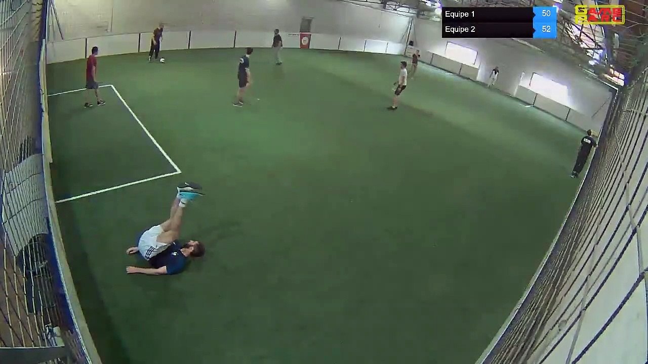 But de Equipe 2 (50-47) - Equipe 1 Vs Equipe 2 - 27/04/19 11:28 - Loisir Poitiers