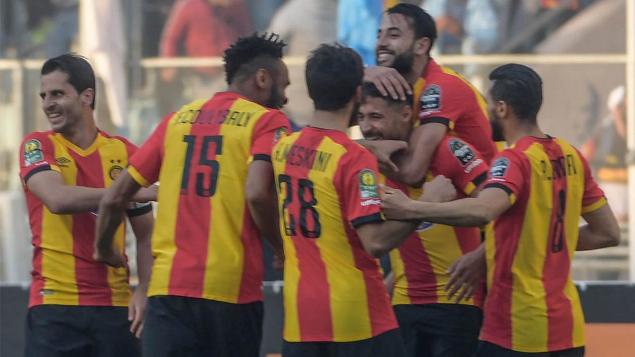 HIGHLIGHTS .. ES Tunis 1-0 TP Mazembe - Semi-Finals 1st Leg TotalCAFCL