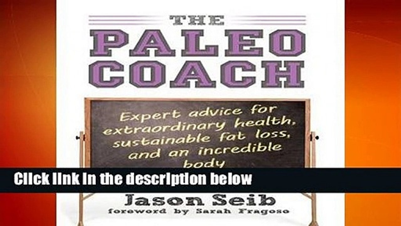 Paleo Coach, The