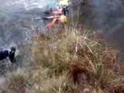 ktm 250 exc enduro sortie du 13/01/2008