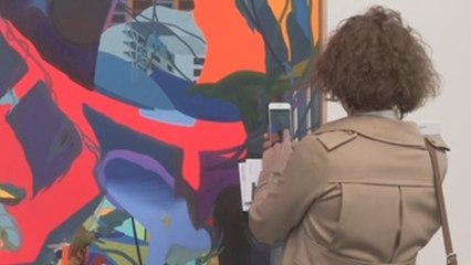 Art Brussels celebra, con presencia española, su 37ª edición