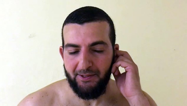 R2 (18ème journée) – Youssef AZIZI réagit après la victoire du FC VENISSIEUX contre l’AS BRON GL