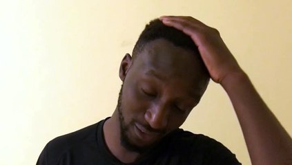 R2 (18ème journée) – Madou DRAME réagit après la victoire du FC VENISSIEUX contre l’AS BRON GL