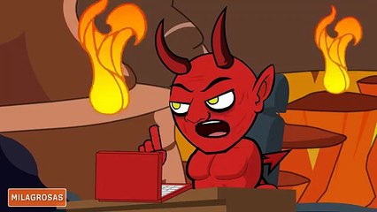 Chistes de infierno y cielo - La reencarnación