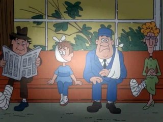 Pink Panther S01E92 Therapeutic Pink (Apr 1, 1977)