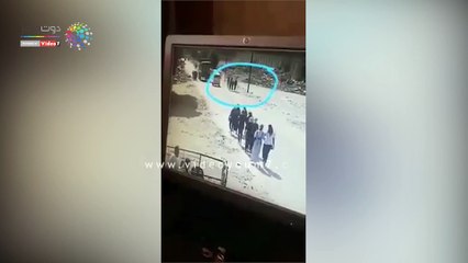 قارئ: سيارة تصدم طالبات بالقليوبية