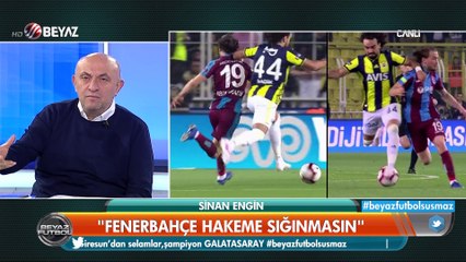 Beyaz Futbol 27 Nisan 2019