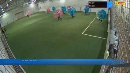 But de Equipe 1 (2-2) - Equipe 1 Vs Equipe 2 - 27/04/19 10:00 - Loisir Poitiers - Poitiers Game Parc