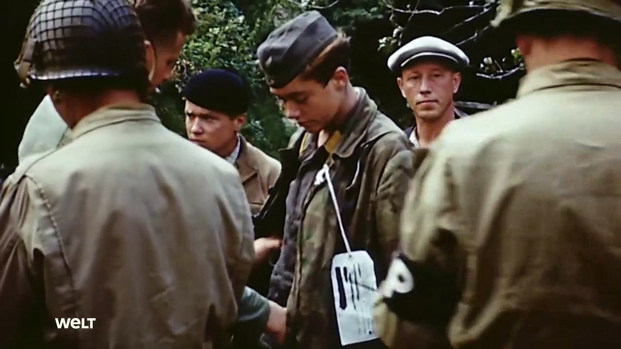 Hitlerjugend - Vom Sportplatz an die Front [ 2] (Dokumentation Deutsch)