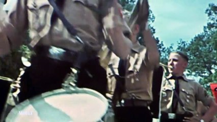 Hitlerjugend - Vom Sportplatz an die Front [1 ] (Dokumentation Deutsch)