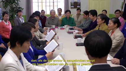 Christelijke film ‘WACHTEN’ Clip 6 - Hoe kunnen we de stem van God herkennen (2)