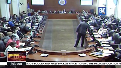 Venezuela Officially Exits the Organization of American States - thumbnail