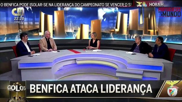 GOLOS CMTV - 27 Abril 2019 (1º Parte)