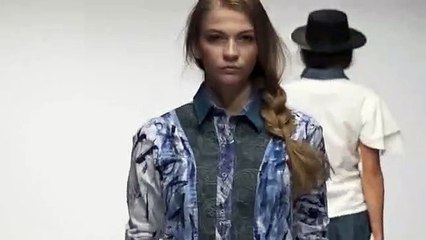 JUAN CARLOS GORDILLO - FASHION COLLECTION 2015 in MQ VIENNA FASHION WEEK