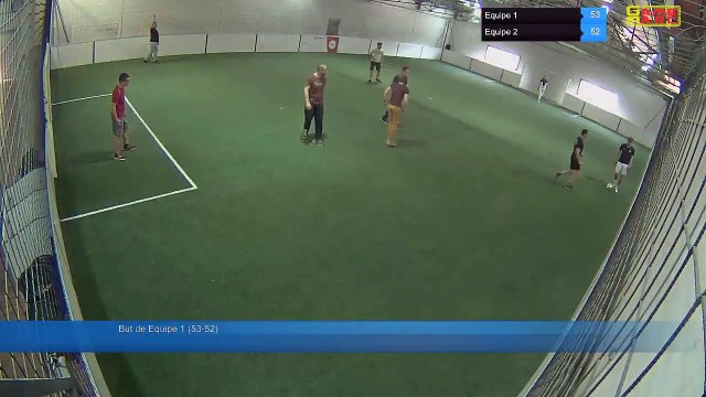 But de Equipe 1 (51-52) - Equipe 1 Vs Equipe 2 - 27/04/19 11:28 - Loisir Poitiers