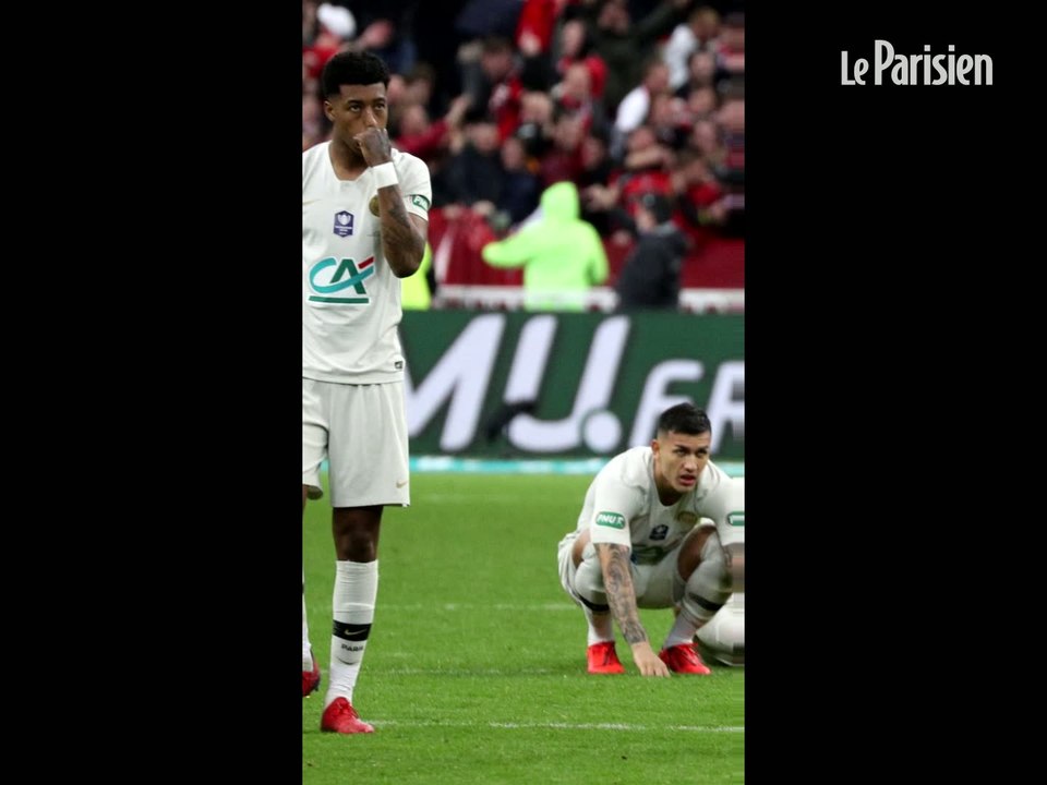 Finale de la Coupe de France : « Le PSG n'est pas un club sérieux »