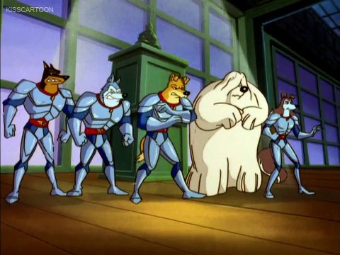 Episode 5: Let Sleeping Dogs Lie