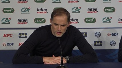 Finale - Tuchel : ''Normalement Mbappé est fiable''