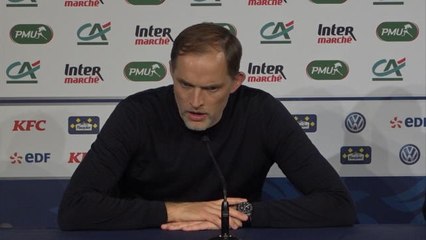 Tuchel : ''Trop tôt pour faire le bilan''