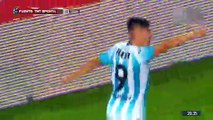 Estudiantes LP 1-1 Racing - Copa Superliga - 8vos de Final - Ida