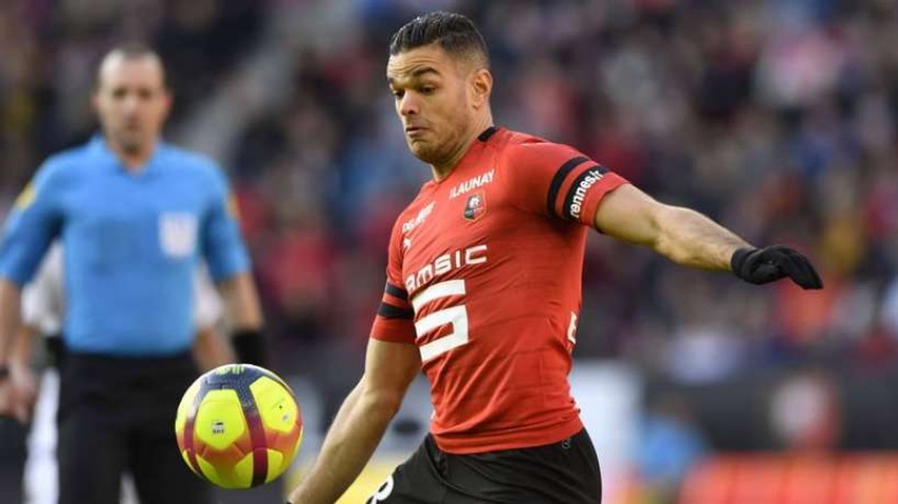Rennes : Hatem Ben Arfa botte en touche pour son avenir