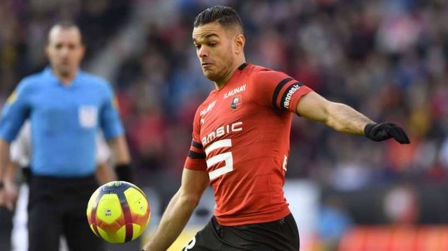Rennes : Hatem Ben Arfa botte en touche pour son avenir