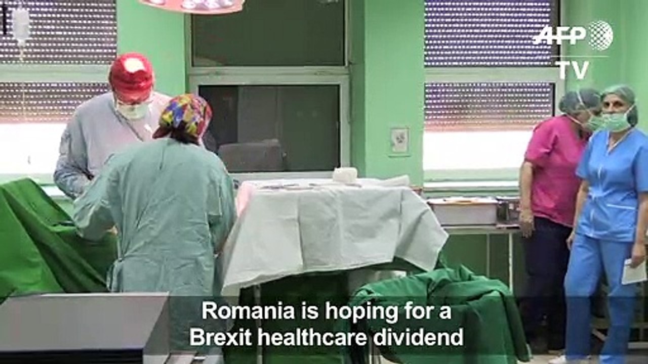 Should I stay or should I go, the Romanian doctors' dilemma