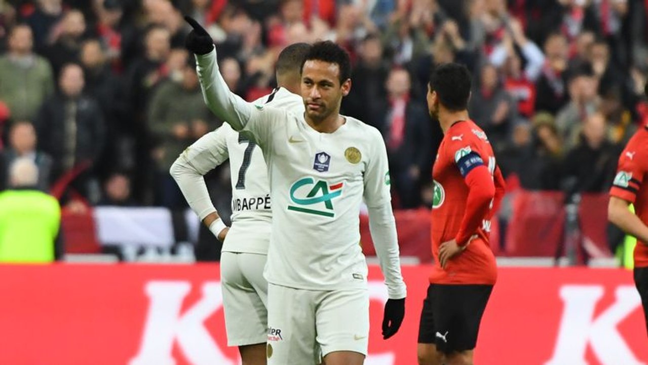 Neymar recadre les jeunes du PSG