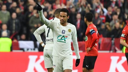 Neymar recadre les jeunes du PSG