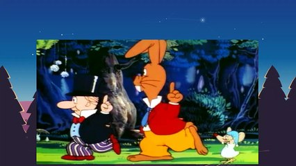 Alice au pays des merveilles - E 37  Le voyage en ballon (VF)