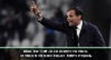 Ronaldo's arrival didn't guarantee Champions League - Allegri