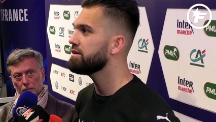 Rennes-PSG : Tomas Koubek raconte son sprint fou