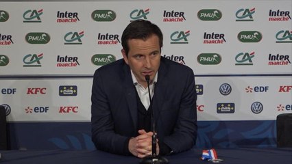 Finale - Stéphan : ''On a fait quelque chose d'extraordinaire''